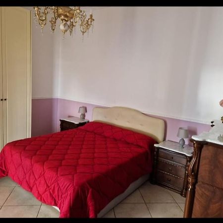 La Casa Di Mamma Appartement Napels Buitenkant foto
