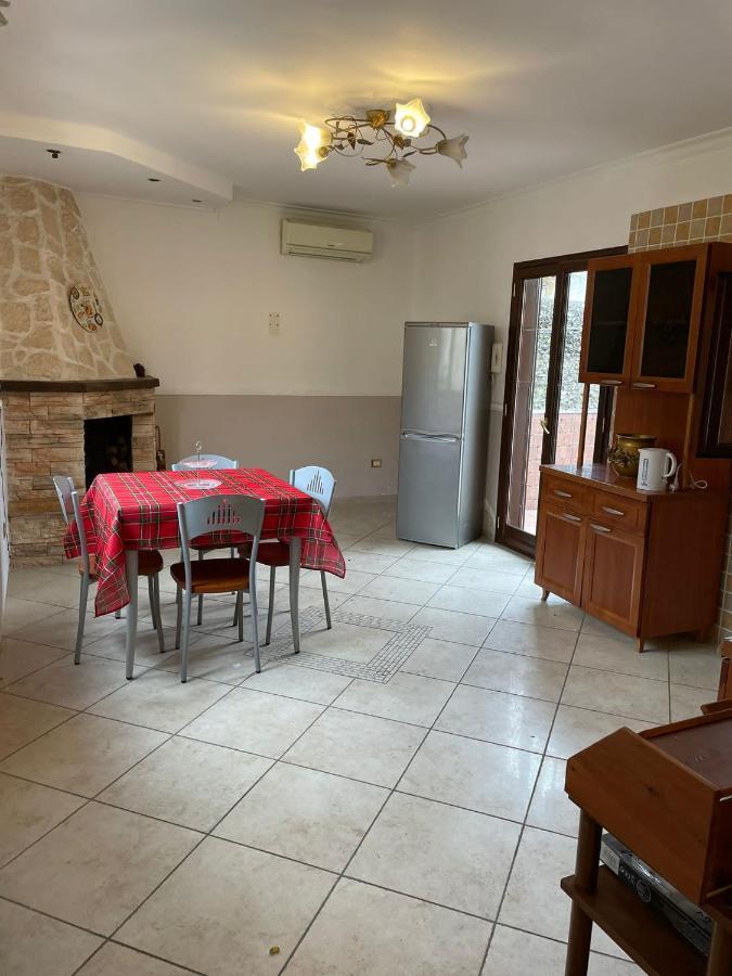 La Casa Di Mamma Appartement Napels Buitenkant foto