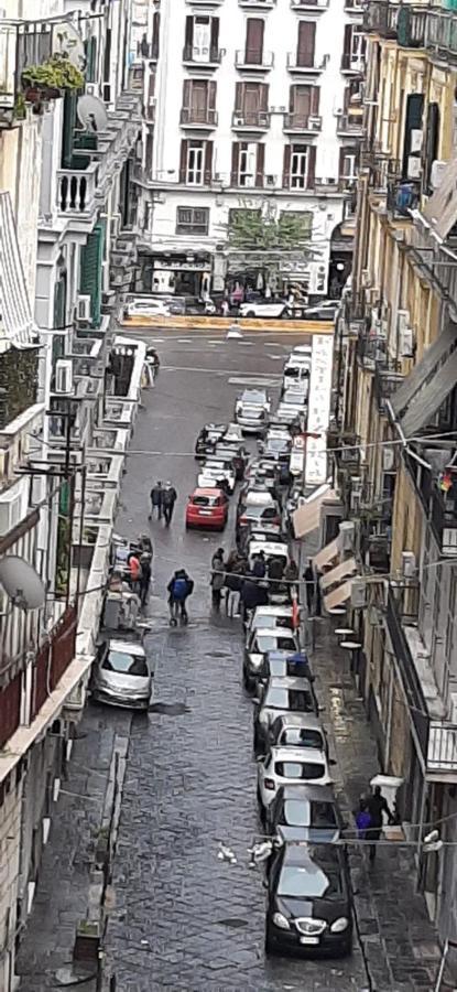 La Casa Di Mamma Appartement Napels Buitenkant foto