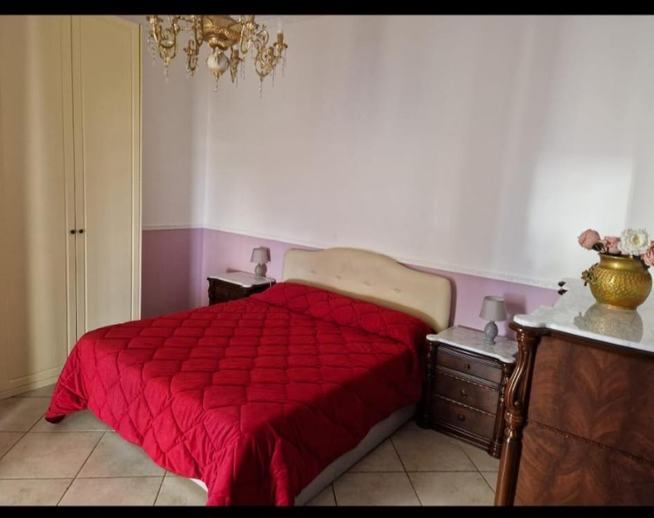 La Casa Di Mamma Appartement Napels Buitenkant foto