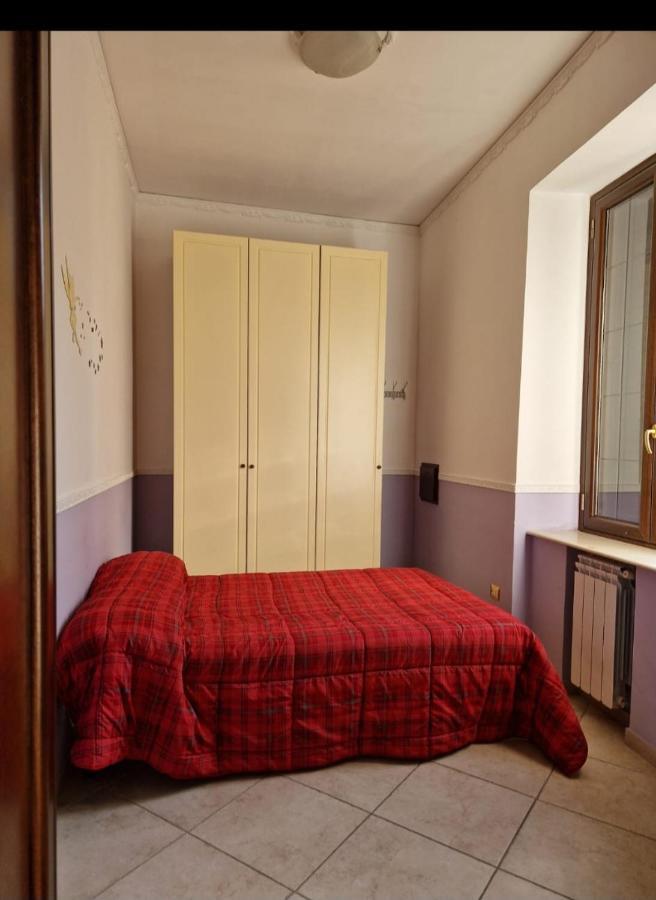 La Casa Di Mamma Appartement Napels Buitenkant foto