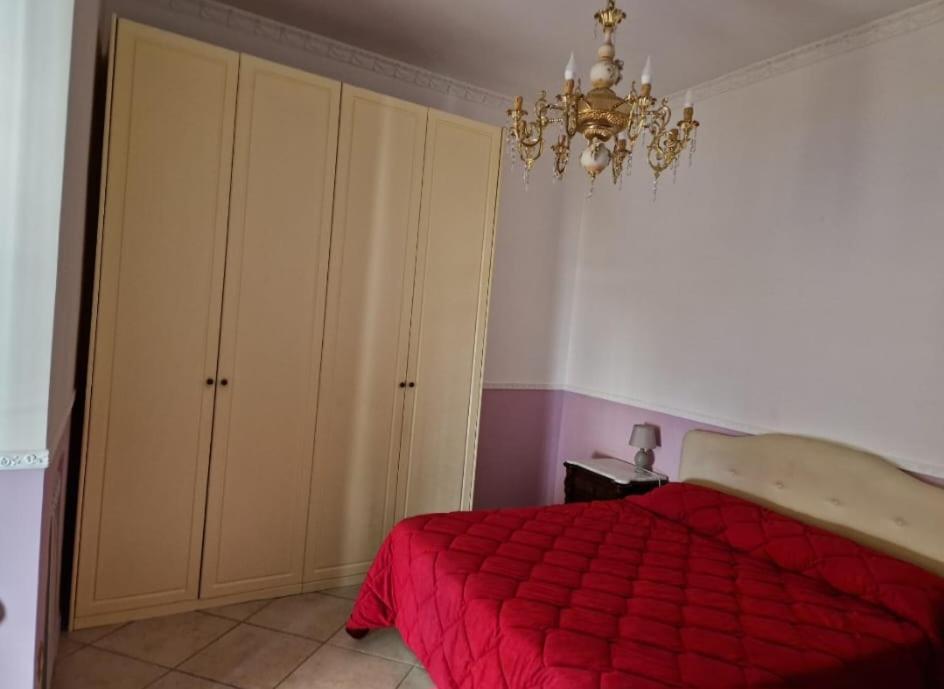 La Casa Di Mamma Appartement Napels Buitenkant foto