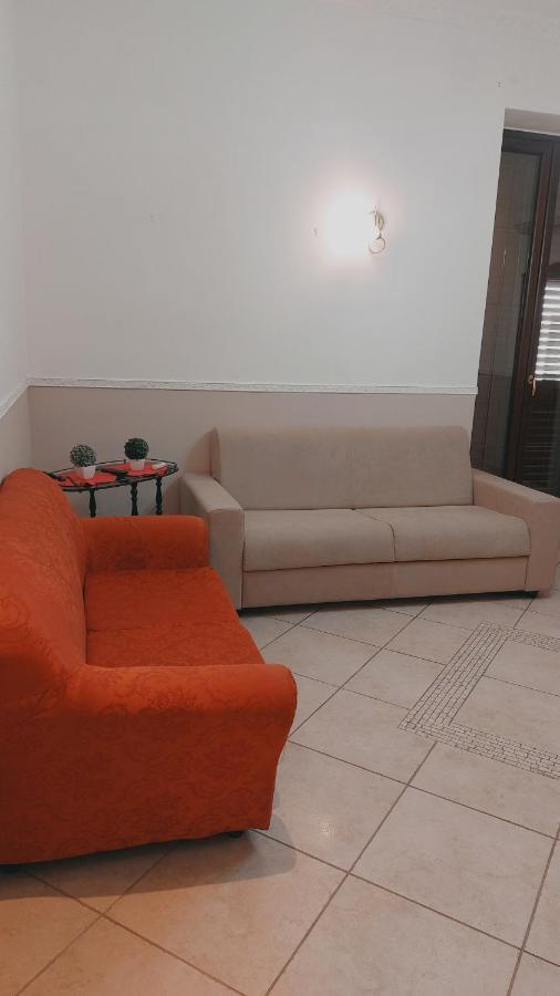 La Casa Di Mamma Appartement Napels Buitenkant foto