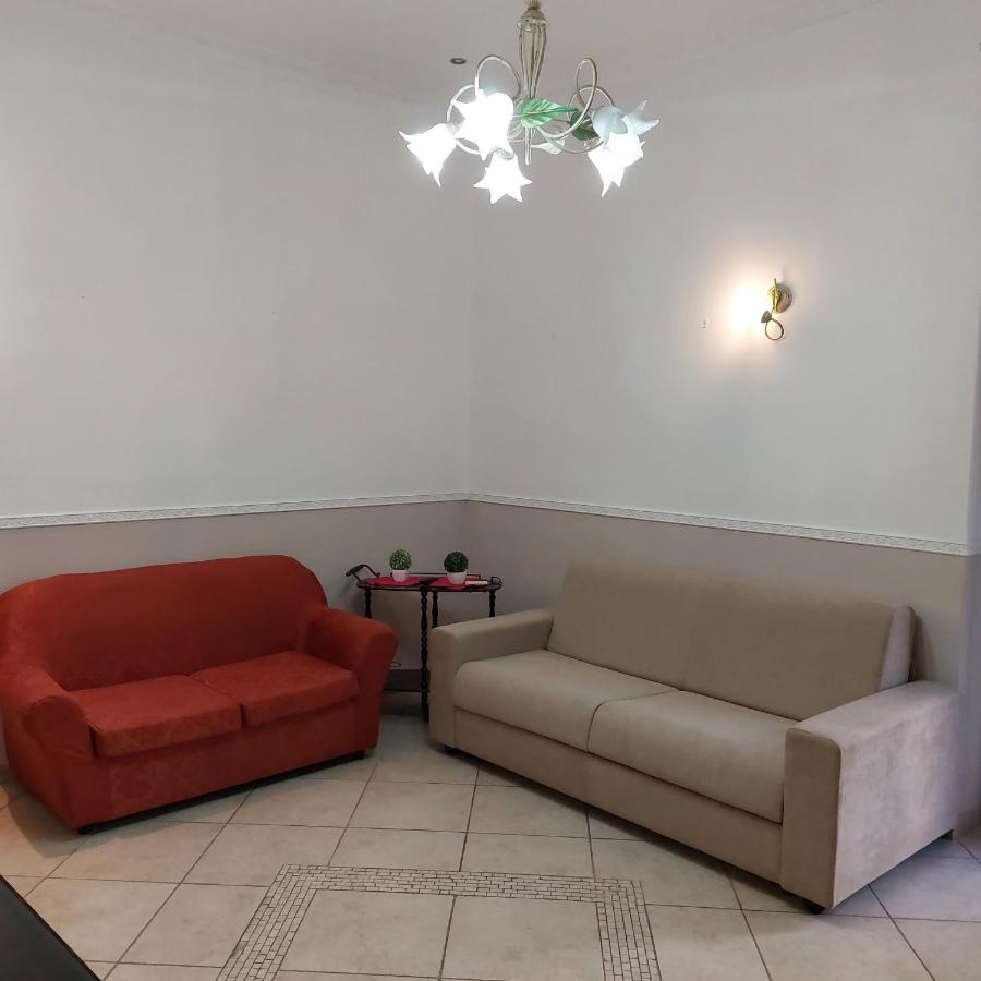 La Casa Di Mamma Appartement Napels Buitenkant foto
